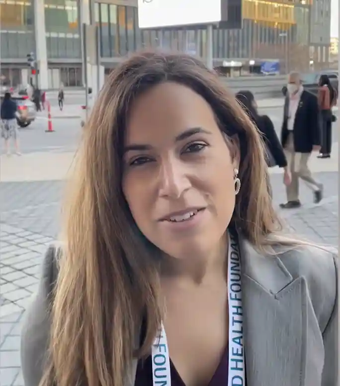 Photo of Rossybelle Amorrortu