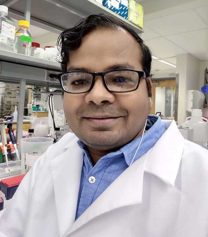 Photo of Saroj Amar