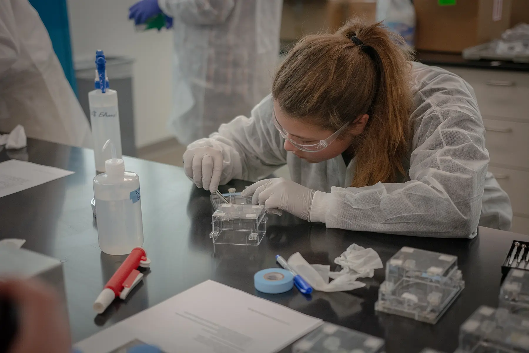 Students head west to experience once-in-a-lifetime research opportunity